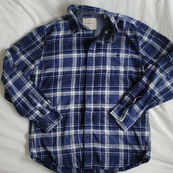 Original Weatherproof vintage plaid shirt - Picture 2 of 16